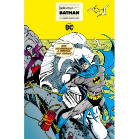 Batman El Hombre Murciélago - García Lopez